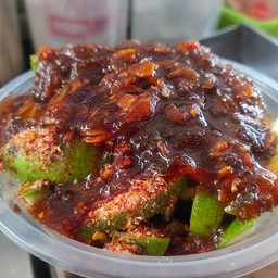 มะม่วงเบาทรงเครื่องแซ่บๆ