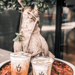 Caramel Macchiato for your Morning?  