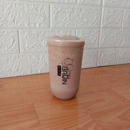 ชานมกาแฟปั่น