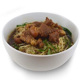 ก๋วยเตี๋ยวหมูตุ๋น