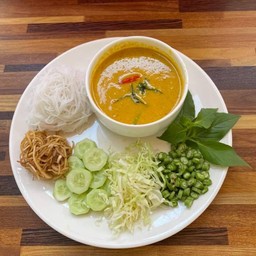 ครัวเจ้ตุ้มแกงใต้ ข้าวราดแกง