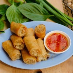 ปอเปี๊ยะทอด