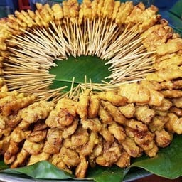 หมูสะเต๊ะแม่วิภา