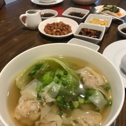 เกี๊ยวกุ้งน้ำ เล็ก