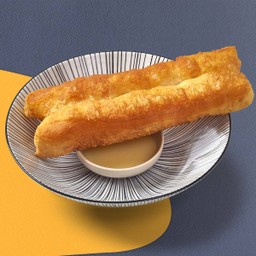 ปาท่องโก๋โคคา