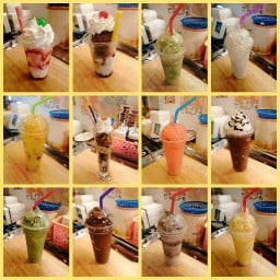 ร้านน้ำทริปเบิ้ล...B