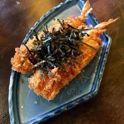 กุ้งทอด