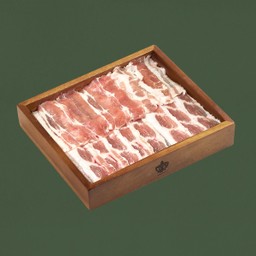 เนื้อหมูสามชั้นสไลด์