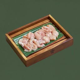 เนื้อไก่หมัก