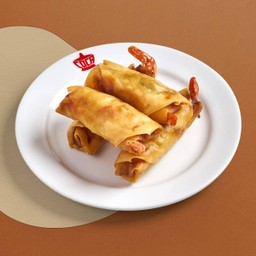 ปอเปี๊ยะหางหงส์