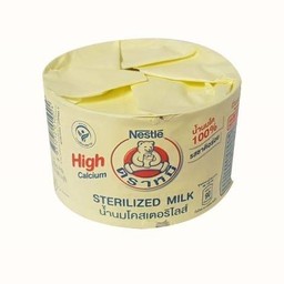นมหมี เผือก
