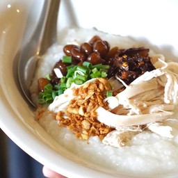 แจงจิตร ข้าวต้มแห้งหมูบะเต็ง
