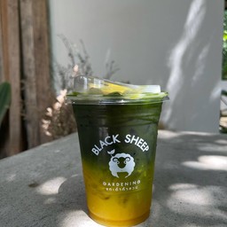 เป็นความหวานจากส้ม ทางร้านไม่เพิ่มไซรัป