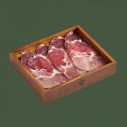 เนื้อหมูสไลด์