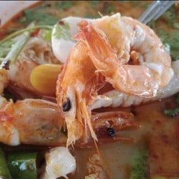 ต้มยำทะเลน้ำใส