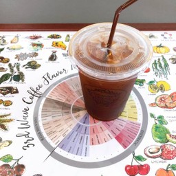 อเมริกาโน่ น้ำผึ้ง delivery