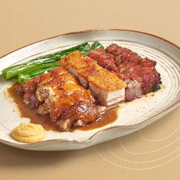 ชุด บาบีคิว คอมโบ