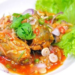 ลองแล อาหารปักษ์ใต้ โพธาราม ไม่มีสาขา