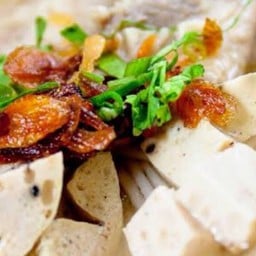 ชญาน์นัทช์ Food