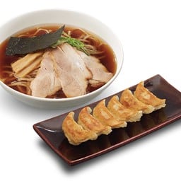 ชูกะ เกี๊ยวซ่า เซ็ท