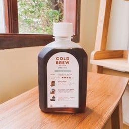 กาแฟโคล์ดบริว 6 ขวดแถมฟรี 1 ขวด