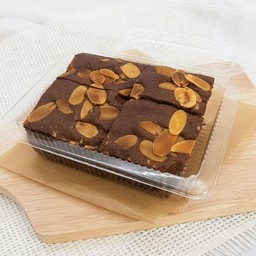 บราวนี่เนื้อเค้ก