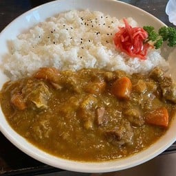 ข้าวแกงกะหรี่หมู