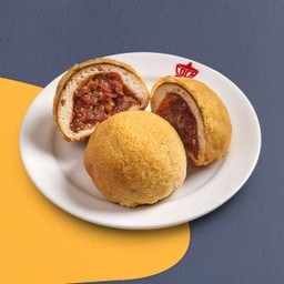 ซาลาเปาหมูแดงอบ