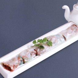 ก๋วยเตี๋ยวหลอดหมูแดง