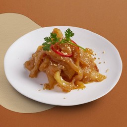 แมงกระพรุนน้ำมันงา