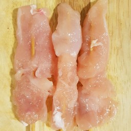 เนื้ออกไก่ chicken meat / 鸡肉