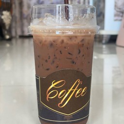 มอคค่าเย็น