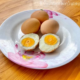 ไข่ไก่ต้มเบอร์ 1