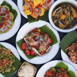 ส้มตำยิ้ม บ้านแฮ่