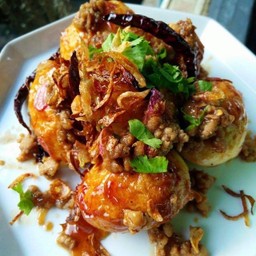 ร้านกับข้าว”กับปลา สุโขทัย