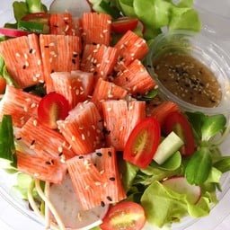 สลัดปูอัด