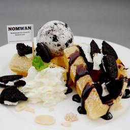 ร้านนมหวานคู้บอน