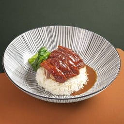 ข้าวหน้าเป็ดย่างโคคา