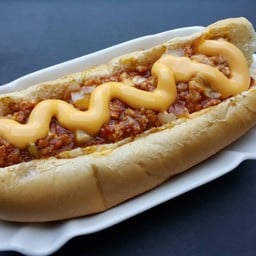 เคอรี่ ด็อก ซอสหมูสับ+ชีส