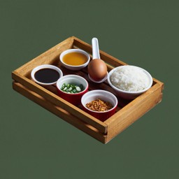 ชุดข้าวต้ม