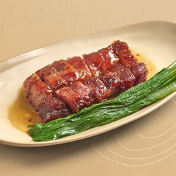 หมูแดงโคคา