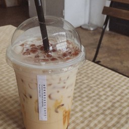 ชานมบราวชูก้า+มุกบุก