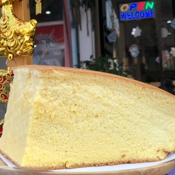 เค้กไข่ไต้หวัน