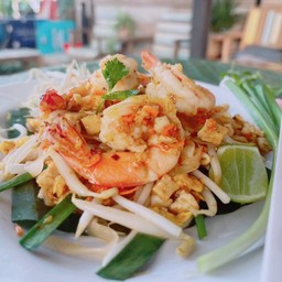 ผัดไทย นายช่าง