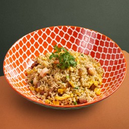 ข้าวผัดหยางเจา