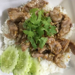 กระเทียมพริกไท