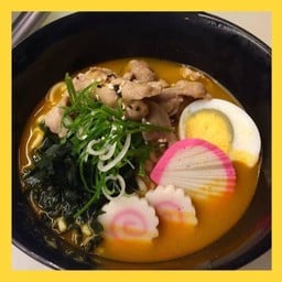 ราเมงหมูชาบู