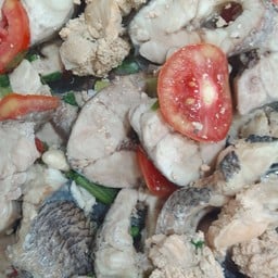 ต้มยำปลาช่อนเนื้อปลา