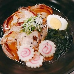 ราเมงเนื้อวากิว