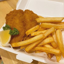 คลาสสิค ฟิชแอนด์ชิพส์